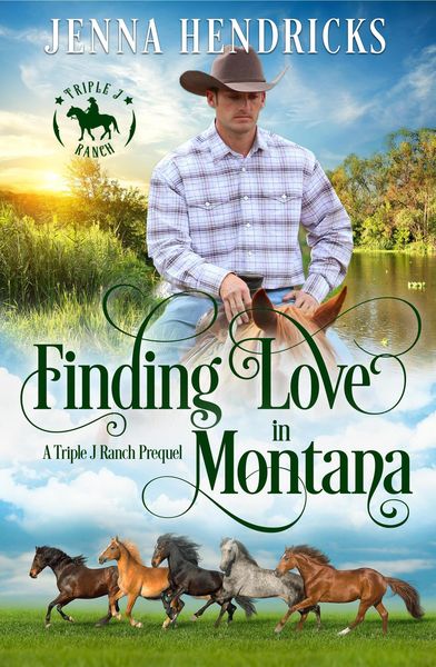 Produktbild: Finding Love in Montana