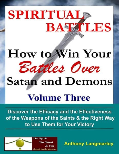 Produktbild: Spiritual Battles: How to Win Your Battles Over Satan and Demons