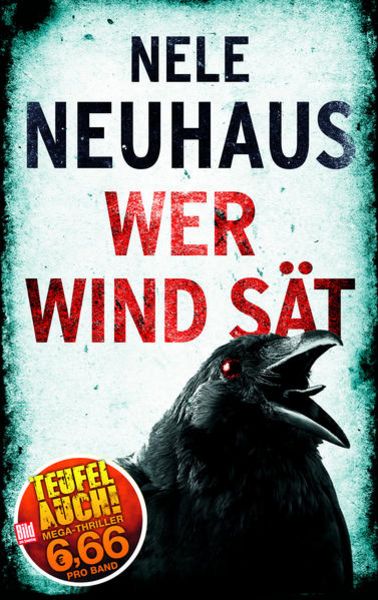 Wer Wind sät, Taschenbuch von Nele Neuhaus, Eder & Bach