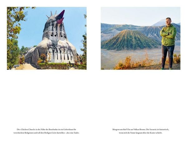 Produktbild: Inselhopping Indonesien