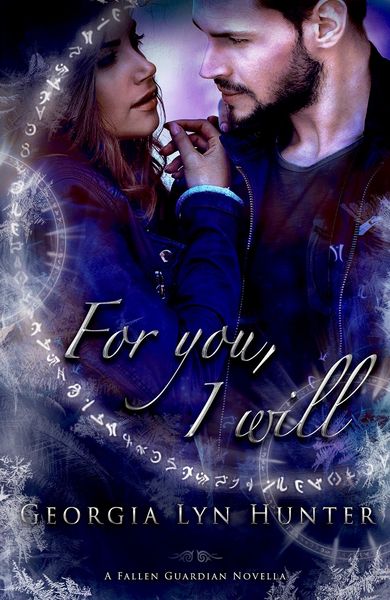 Produktbild: For You, I Will (Fallen Guardians 3,5 )