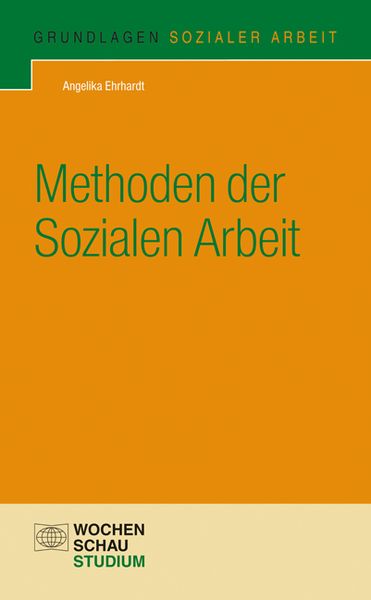 Produktbild: Methoden der Sozialen Arbeit