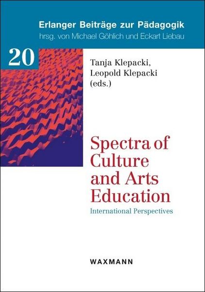 Produktbild: Spectra of Culture and Arts Education