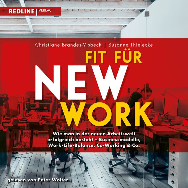 Fit für New Work - Christiane Brandes-Visbeck , Susanne Thielecke, Download, 9783962671303