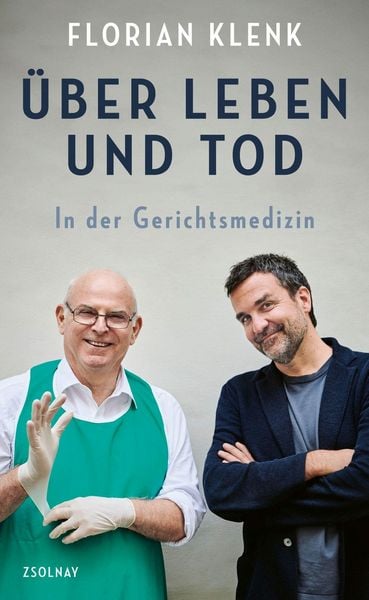 Produktbild: &Uuml;ber Leben und Tod