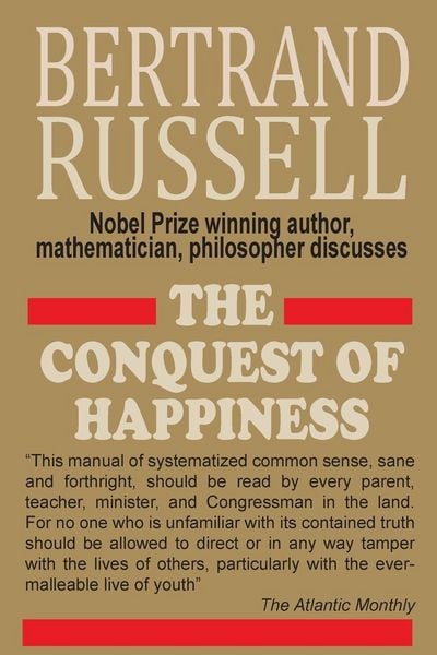 Produktbild: The Conquest of Happiness