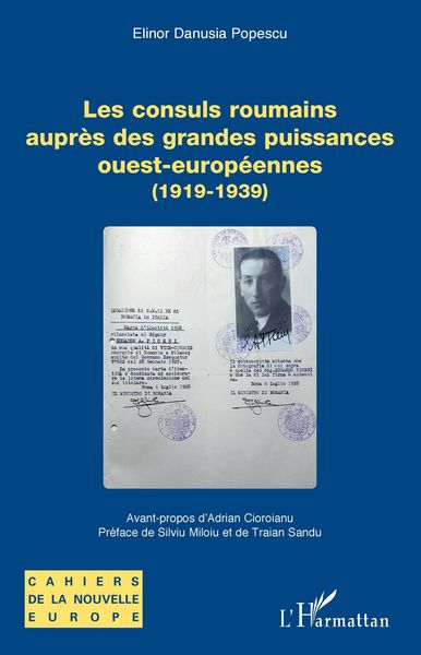 Produktbild: Les consuls roumains aupr&egrave;s des grandes puissances ouest-europ&eacute;ennes