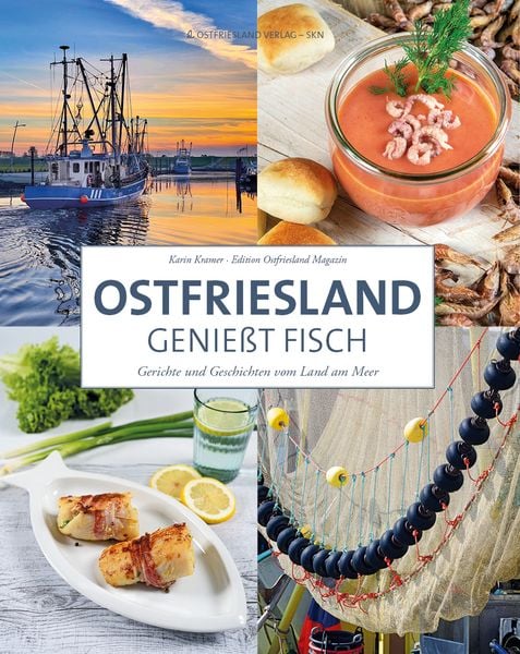 Produktbild: Ostfriesland genie&szlig;t Fisch