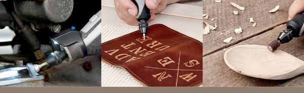 Produktbild: Dremel Schnellspannbohrfutter (0,8-3,2 mm) 4486 2615448632