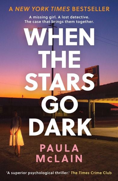 Cover of the book When the Stars Go Dark