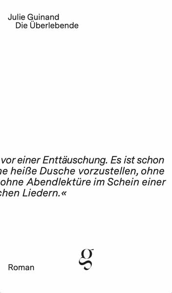 Produktbild: Die &Uuml;berlebende