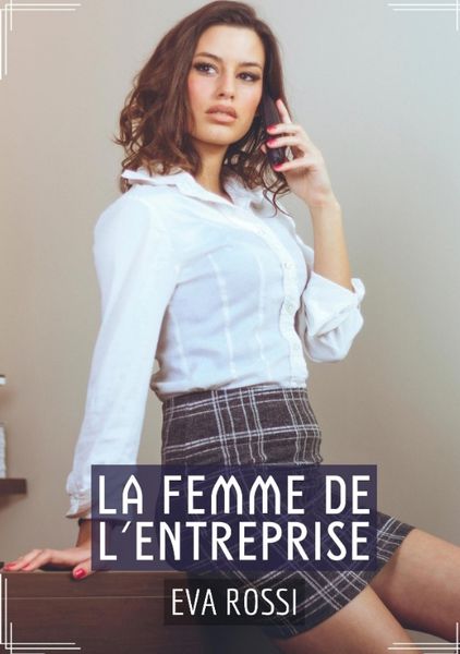 Produktbild: La Femme de l'Entreprise