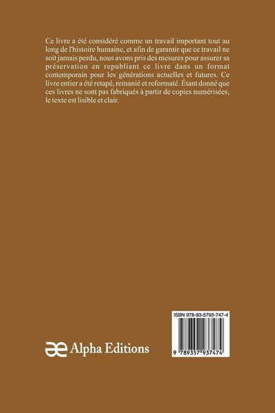 Produktbild: Trait&eacute; de la V&eacute;rit&eacute; de la Religion Chr&eacute;tienne