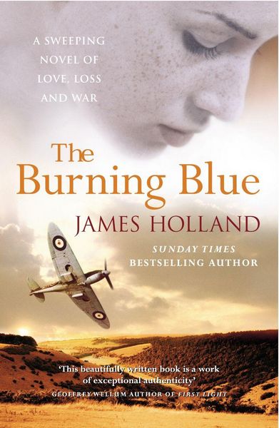 Produktbild: The Burning Blue
