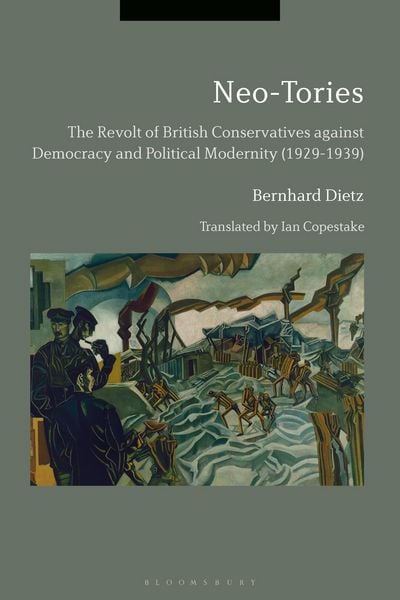 Produktbild: Dietz, B: Neo-Tories