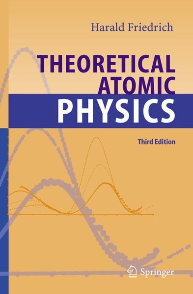 Produktbild: Theoretical Atomic Physics