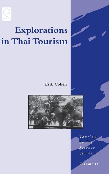 Produktbild: Explorations in Thai Tourism