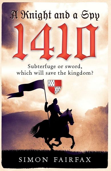 Produktbild: A Knight and a Spy 1410
