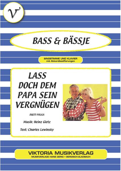 Produktbild: Lass doch dem Papa sein Vergn&uuml;gen