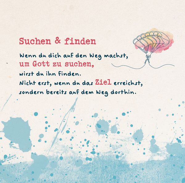 Produktbild: Gott, den ich suche
