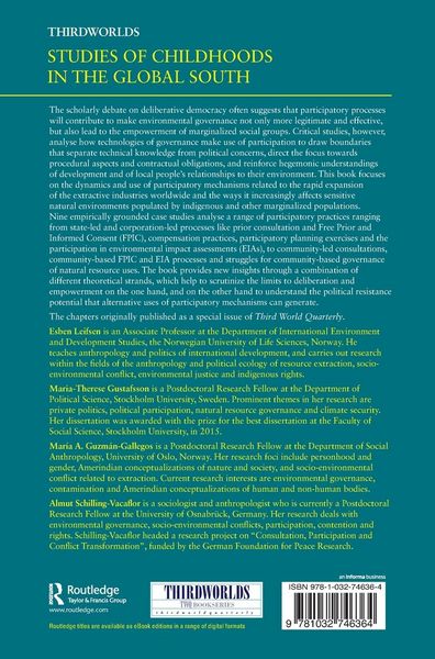 Produktbild: Studies of Childhoods in the Global South