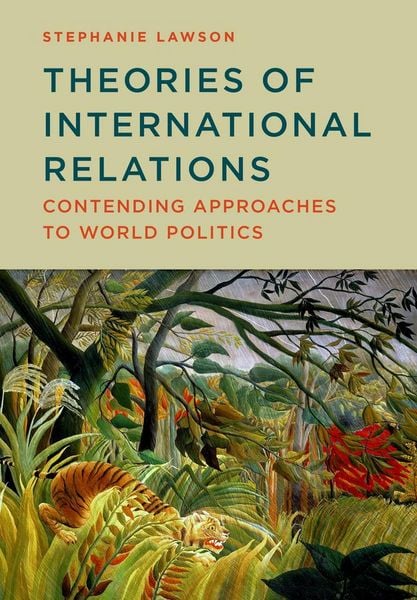 Produktbild: Theories of International Relations