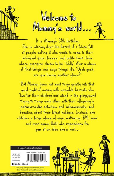 Produktbild: Why Mummy Drinks