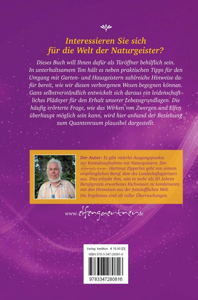 Produktbild: ELFEN IN DEINEM GARTEN