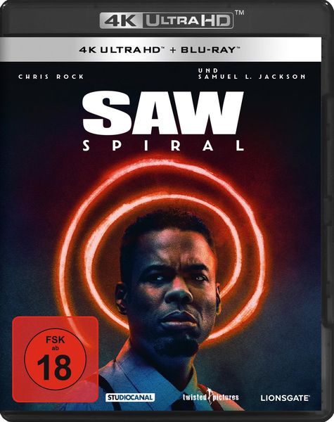 Produktbild: SAW: Spiral (+ Blu-ray 2D)