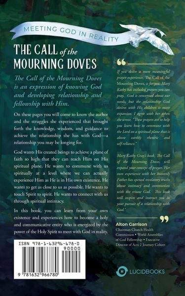 Produktbild: The Call of the Mourning Doves