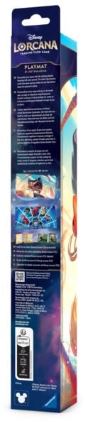 Produktbild: Disney Lorcana TCG: Archazias Insel - Spielmatte Tigger