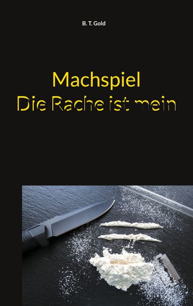 Produktbild: Machspiel - Die Rache ist mein