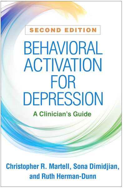 Produktbild: Behavioral Activation for Depression