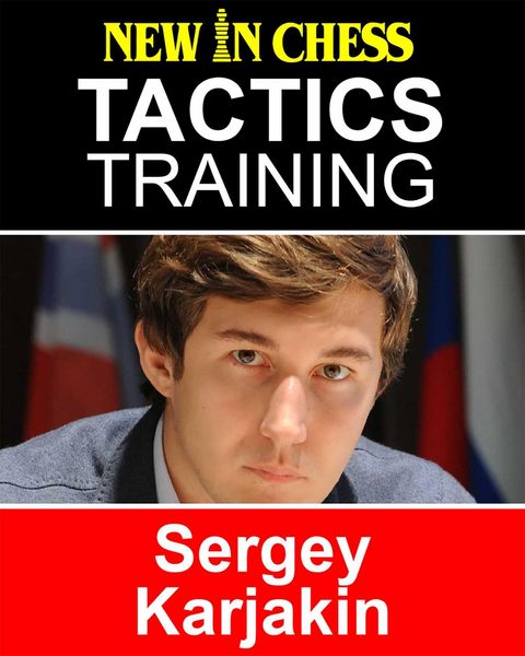 Produktbild: Tactics Training - Sergey Karjakin