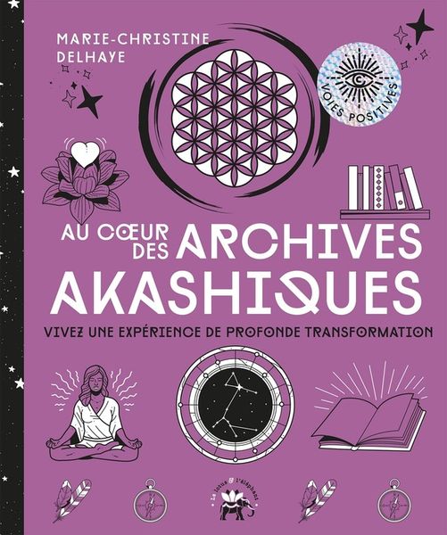 Produktbild: Au coeur des archives akashiques