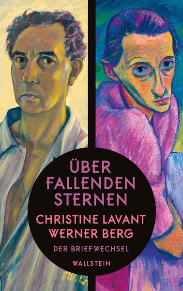 Produktbild: &Uuml;ber fallenden Sternen