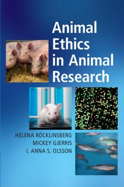 Produktbild: Animal Ethics in Animal Research