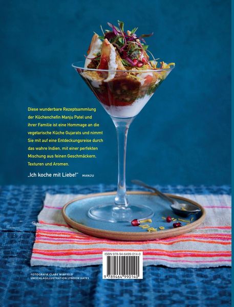 Produktbild: Indisch Vegetarisch