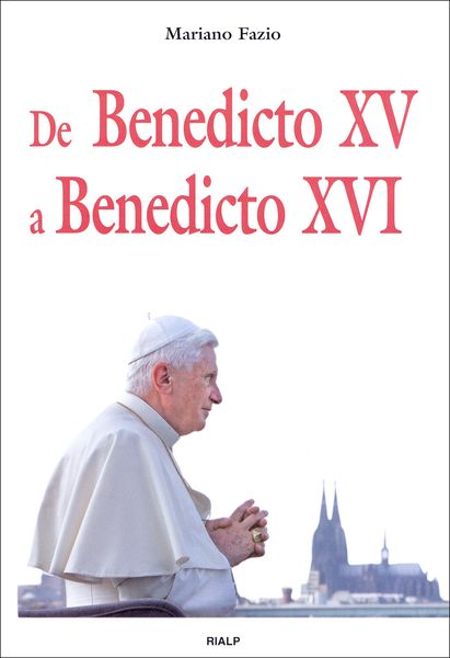 Produktbild: De Benedicto XV a Benedicto XVI