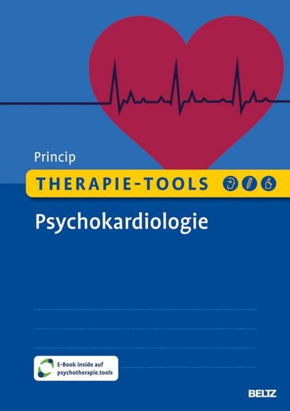 Produktbild: Therapie-Tools Psychokardiologie
