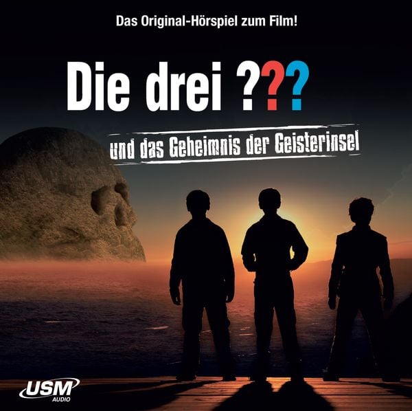 Die drei ??? - Das Geheimnis der Geisterinsel