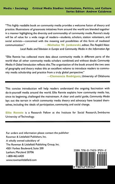 Produktbild: Community Media