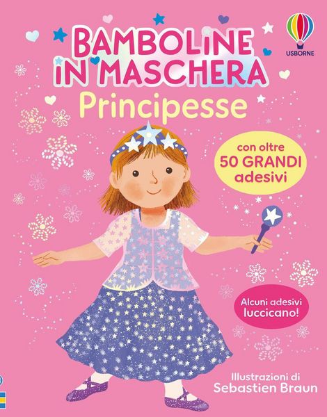 Produktbild: Principesse. Con adesivi