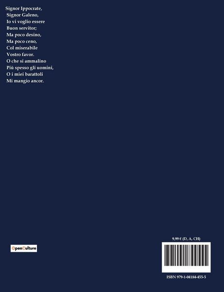 Produktbild: Il signor dottore