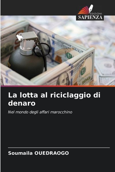 Produktbild: La lotta al riciclaggio di denaro
