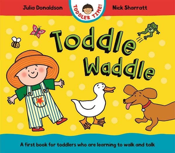 Produktbild: Toddle Waddle