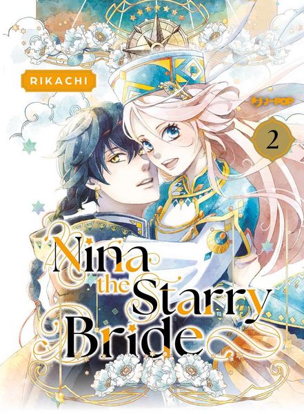 Produktbild: Nina the starry bride. Vol. 2