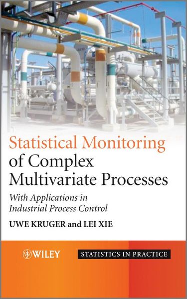 Produktbild: Advances in Statistical Monitoring of Complex Multivariate Processes