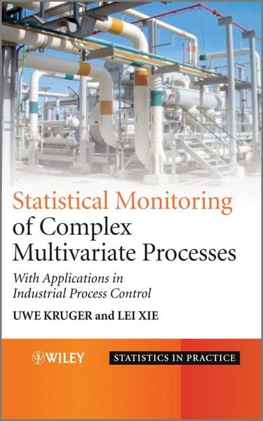 Produktbild: Statistical Monitoring of Complex Multivatiate Processes