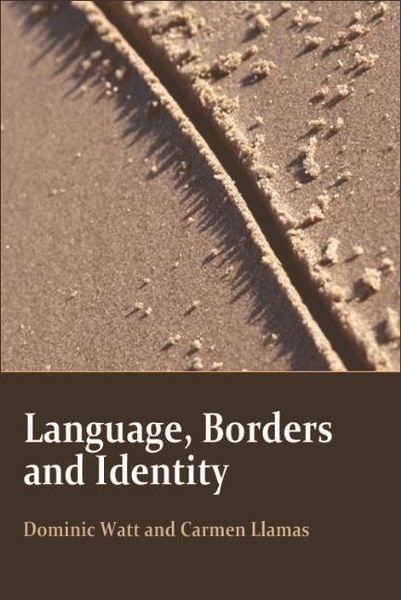 Produktbild: Language, Borders and Identity